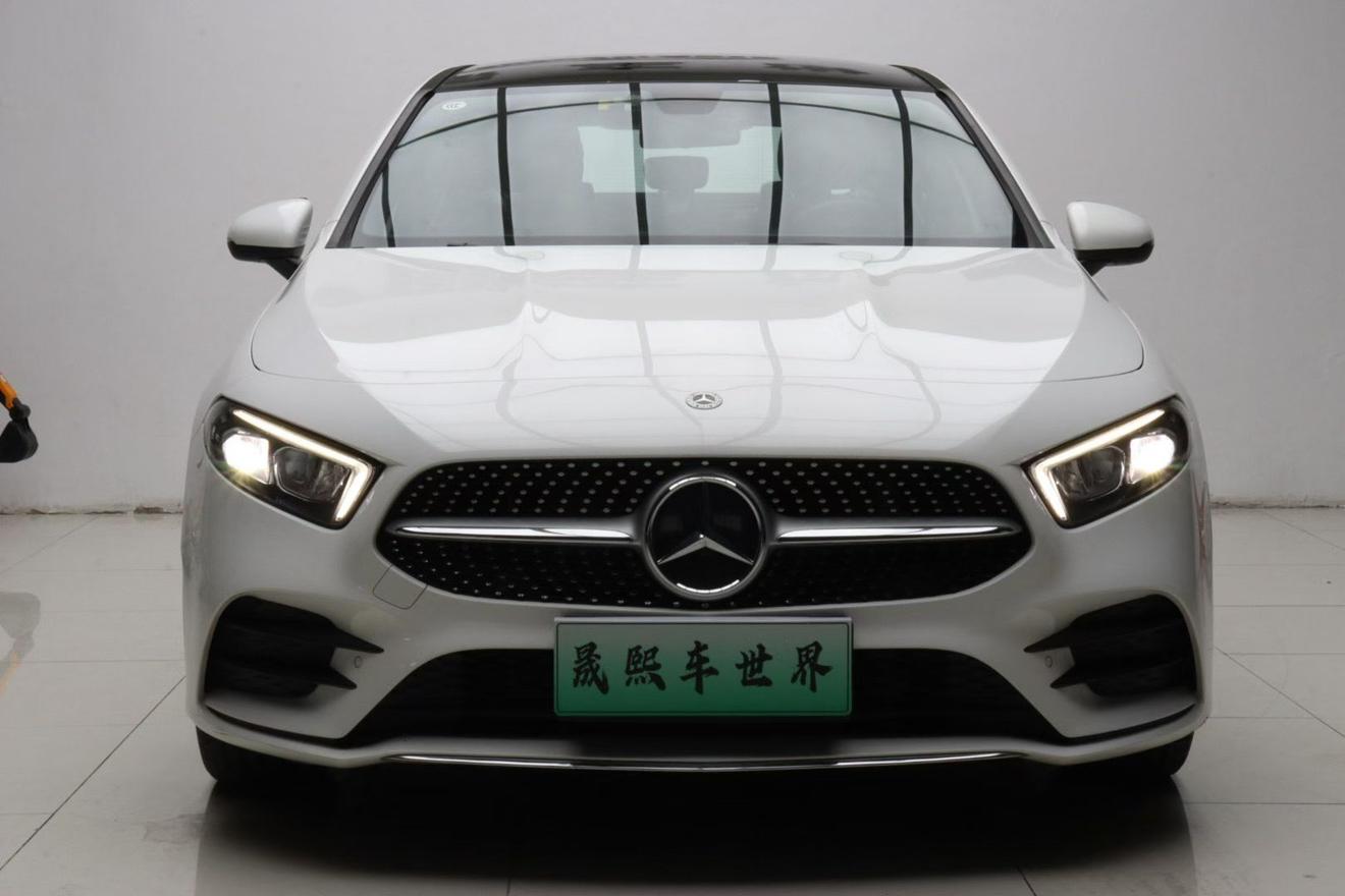 Mercedes-Benz A-Класс 2020 thumb 9