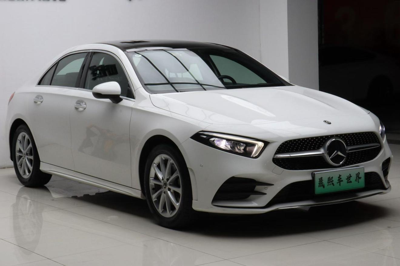Mercedes-Benz A-Класс 2020 thumb 10