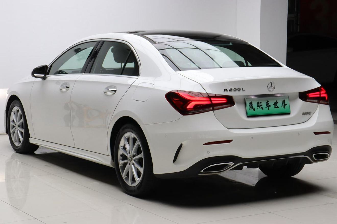 Mercedes-Benz A-Класс 2020 thumb 11