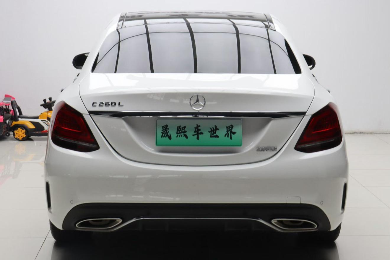 Mercedes-Benz C-Класс 2019 thumb 3