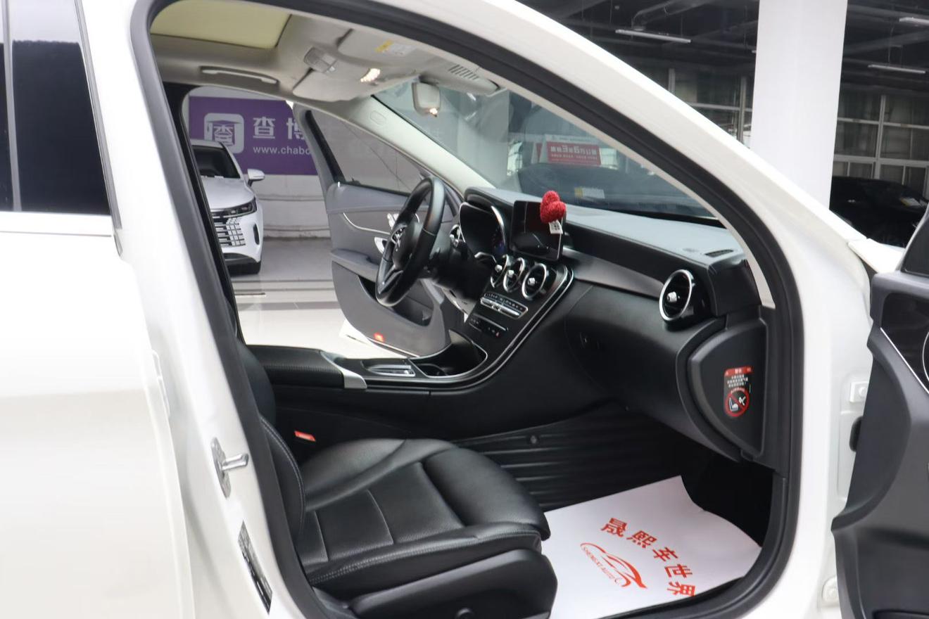 Mercedes-Benz C-Класс 2019 thumb 5