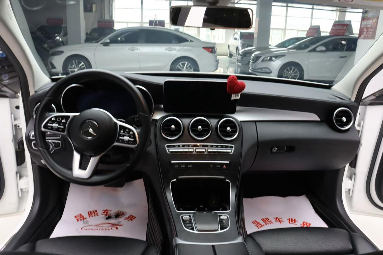 Mercedes-Benz C-Класс 2019 thumb 6
