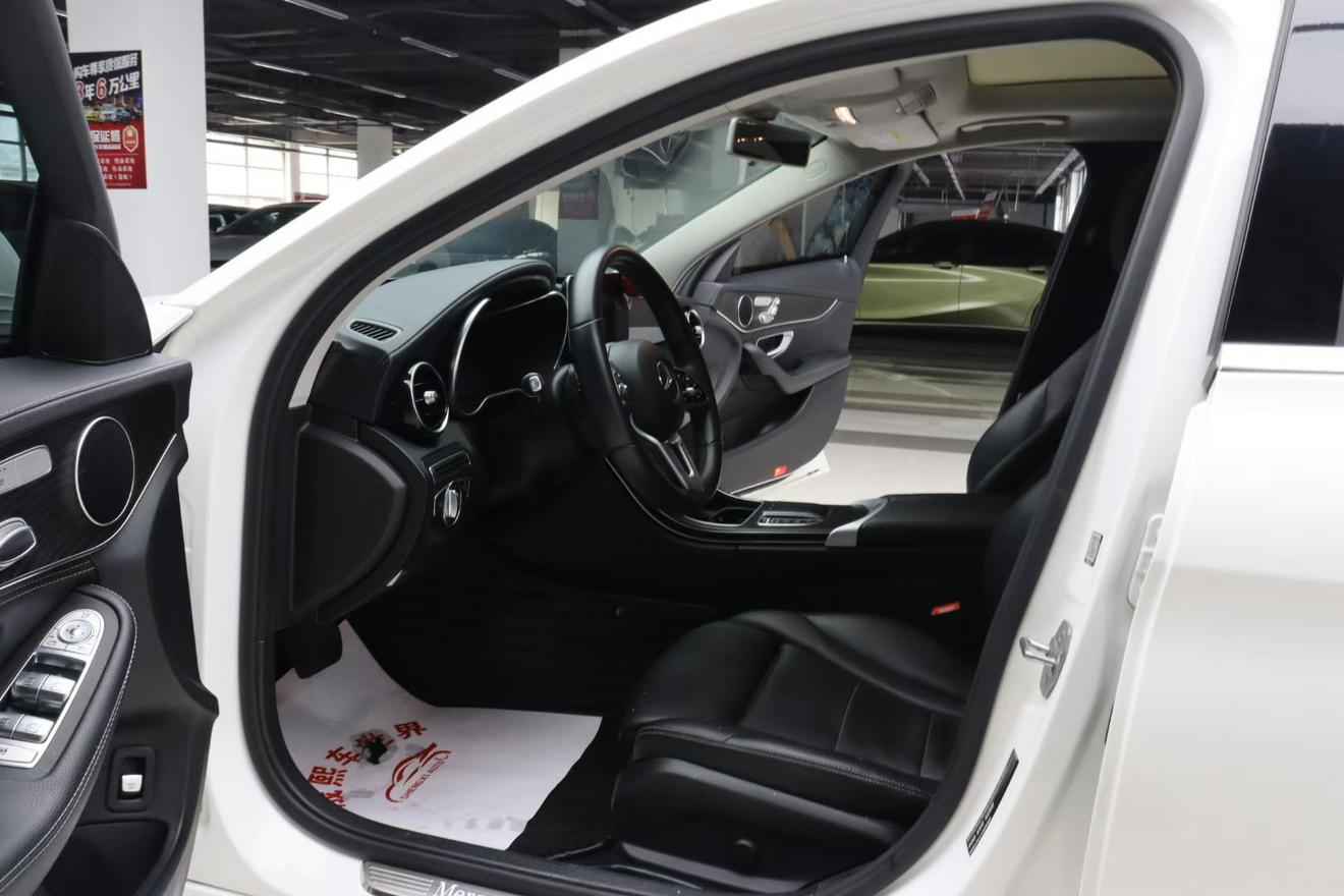 Mercedes-Benz C-Класс 2019 thumb 7