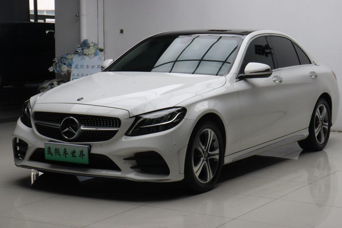 Mercedes-Benz C-Класс 2019 thumb 8