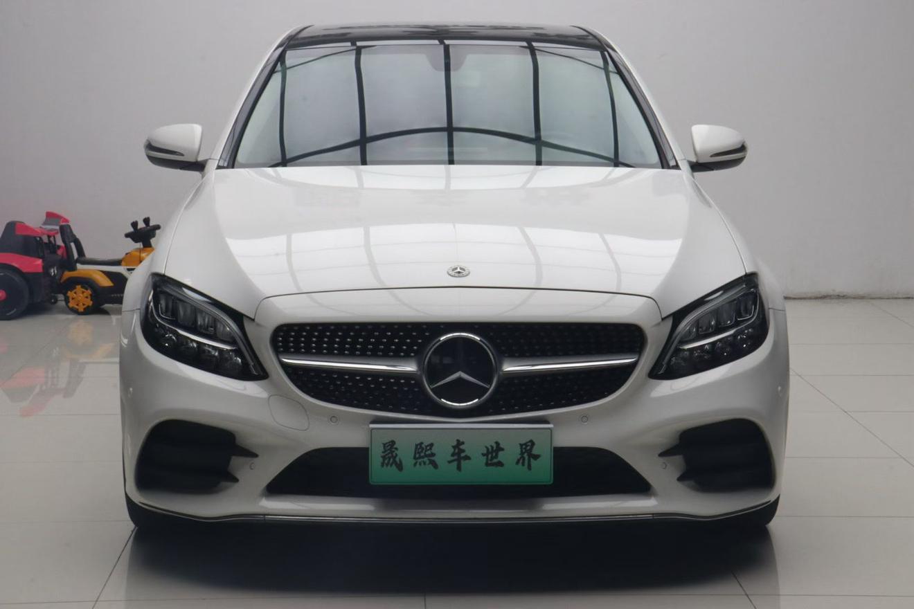 Mercedes-Benz C-Класс 2019 thumb 9