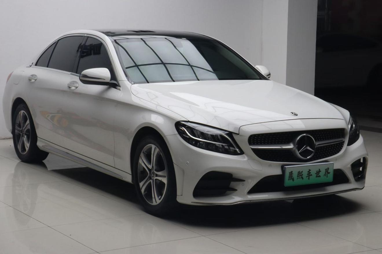 Mercedes-Benz C-Класс 2019 thumb 10