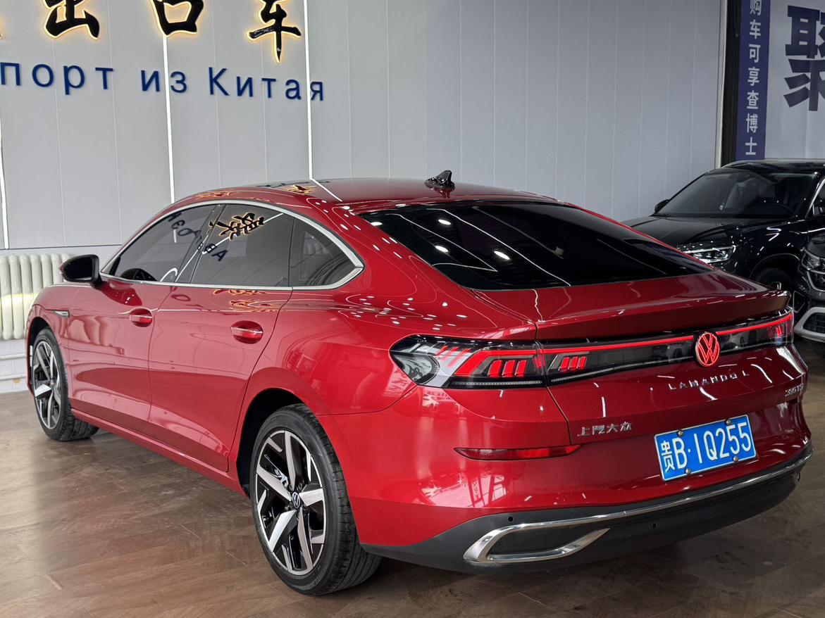 Volkswagen Lamando 2022 thumb 2
