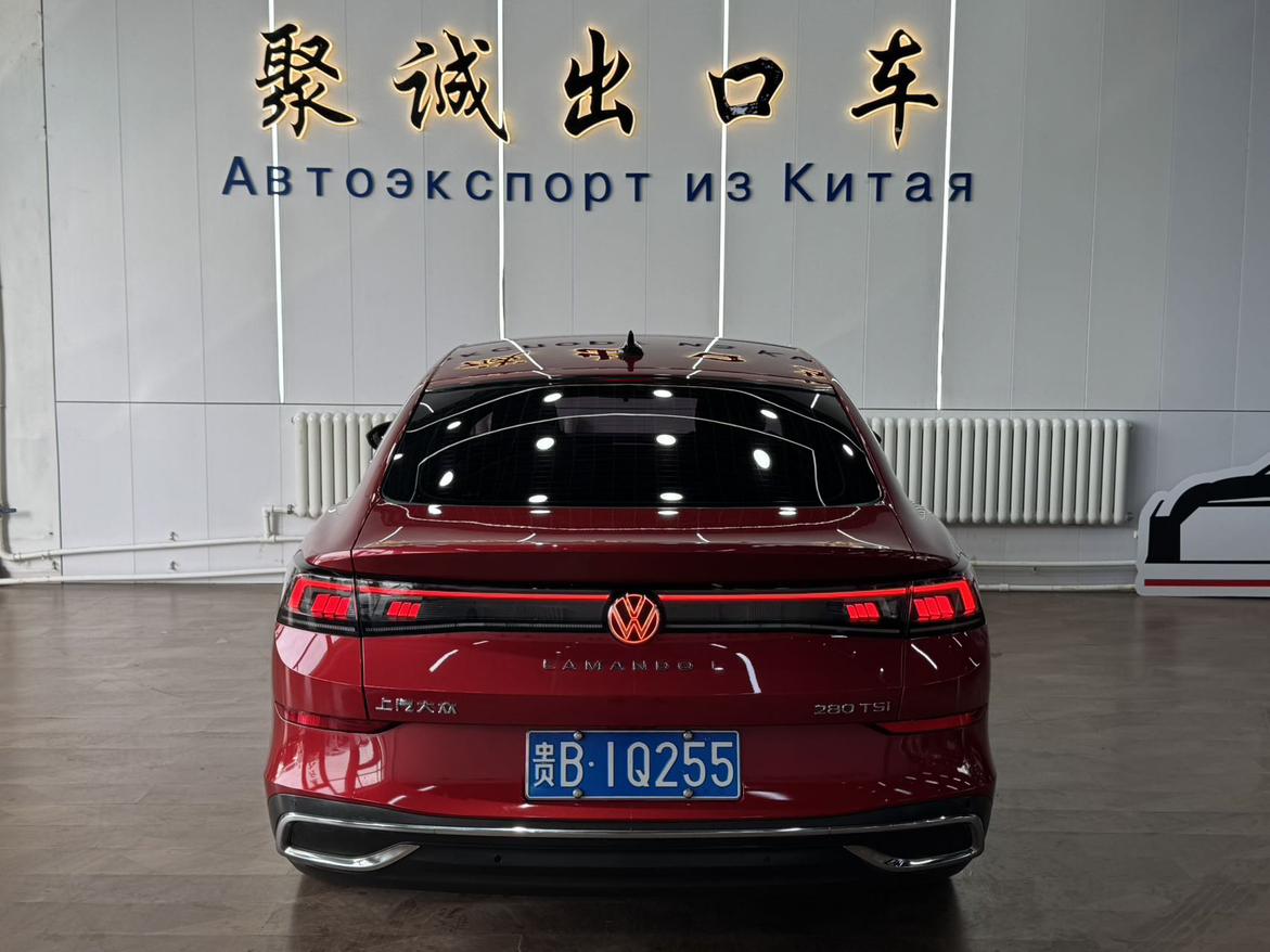 Volkswagen Lamando 2022 thumb 3