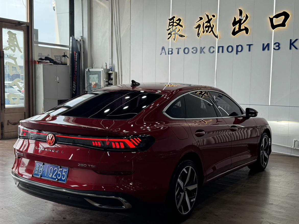 Volkswagen Lamando 2022 thumb 4