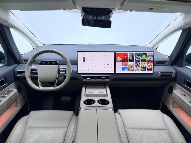 Lixiang (Li Auto) Mega 2025 thumb 12
