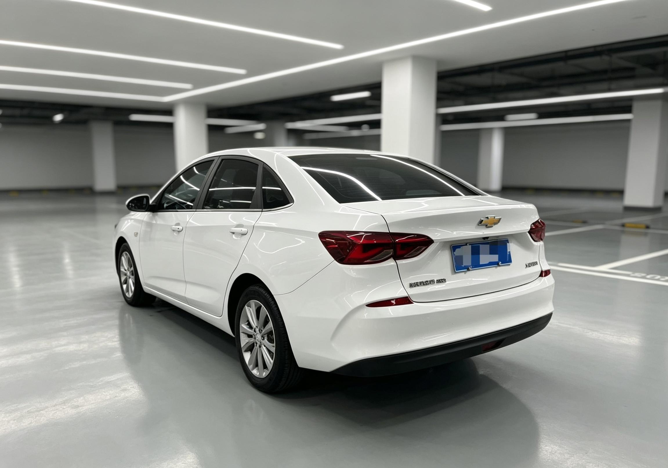 Chevrolet Monza 2021 thumb 2