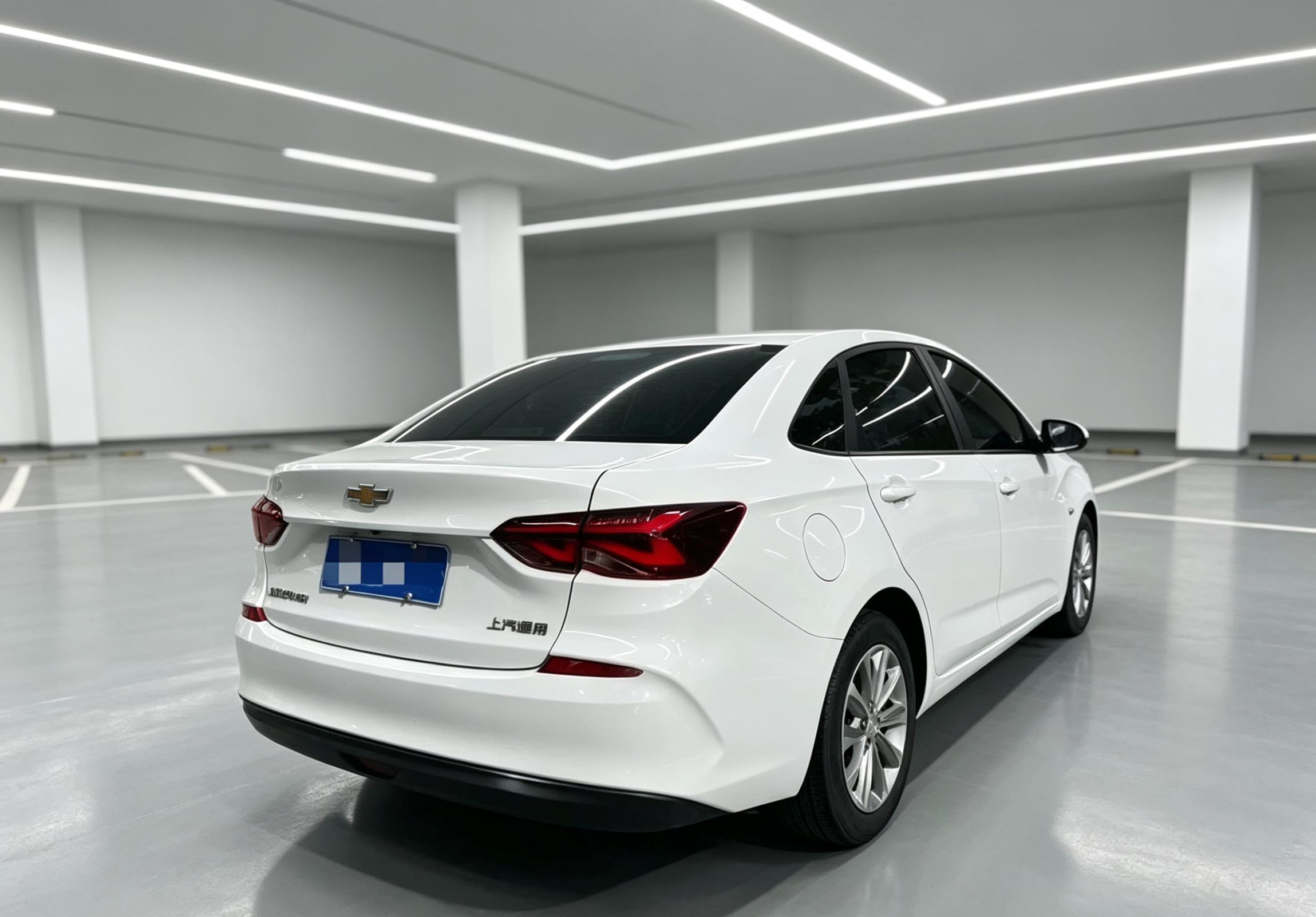 Chevrolet Monza 2021 thumb 4