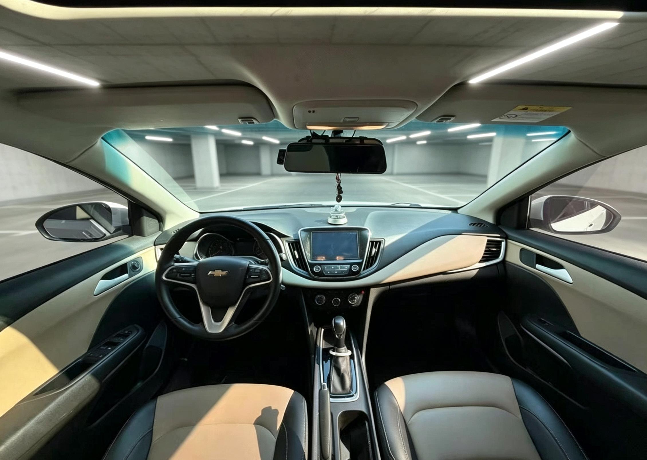 Chevrolet Monza 2021 thumb 5