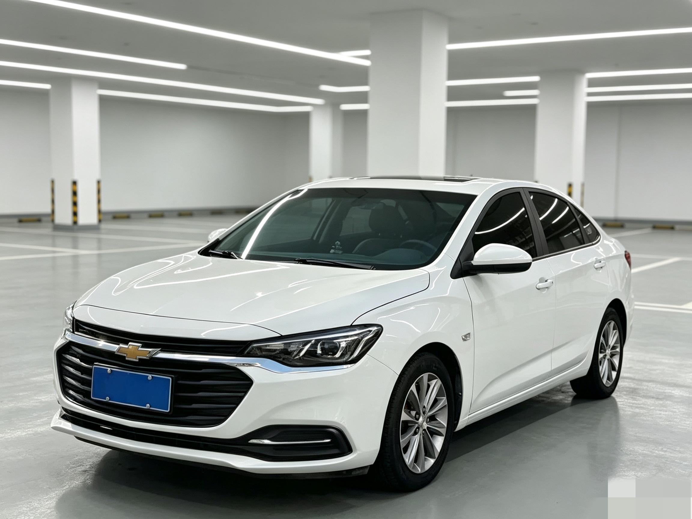Chevrolet Monza 2021 thumb 8
