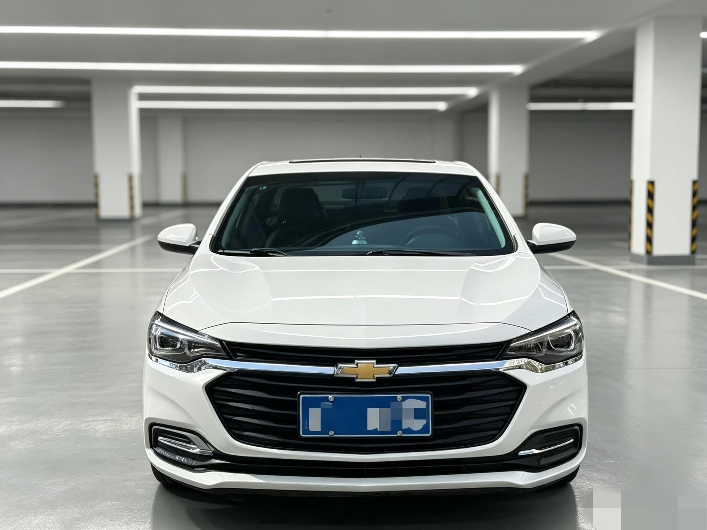 Chevrolet Monza 2021 thumb 9