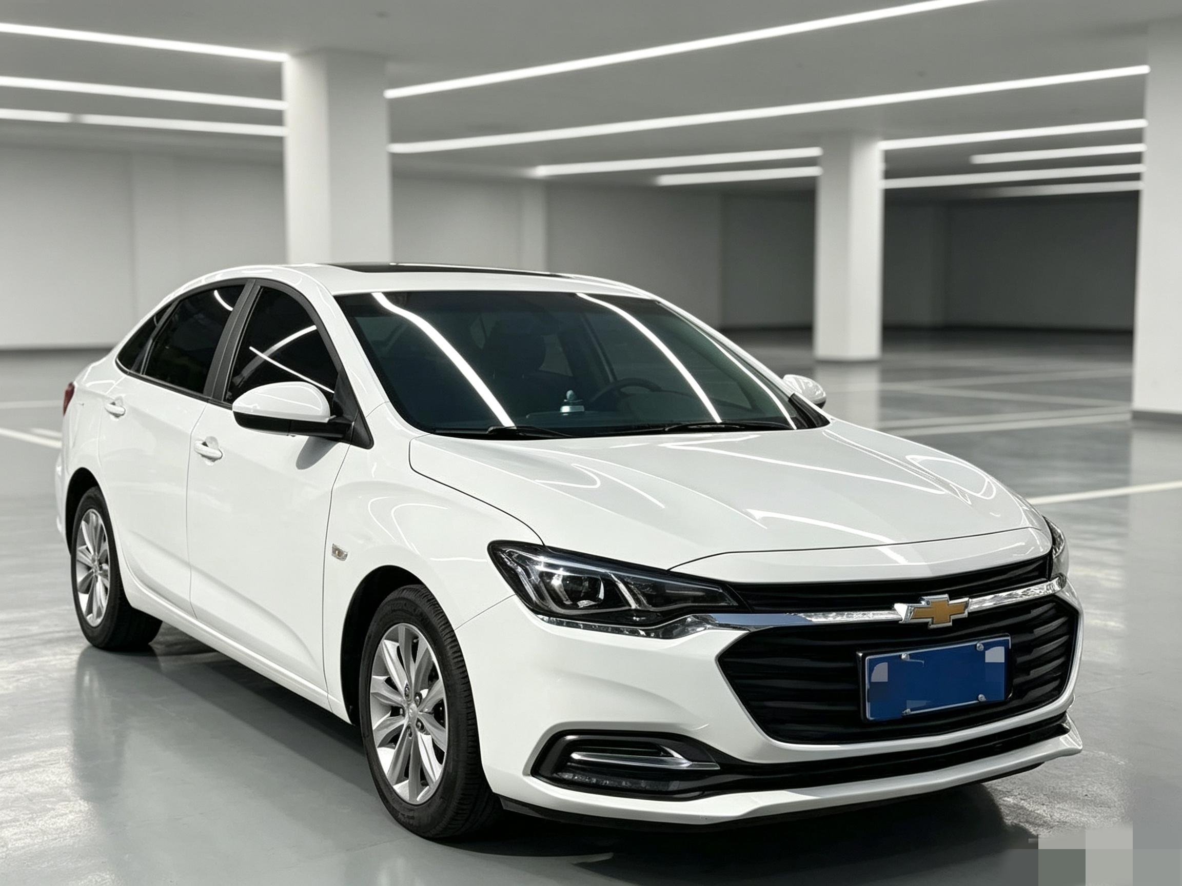 Chevrolet Monza 2021 thumb 10