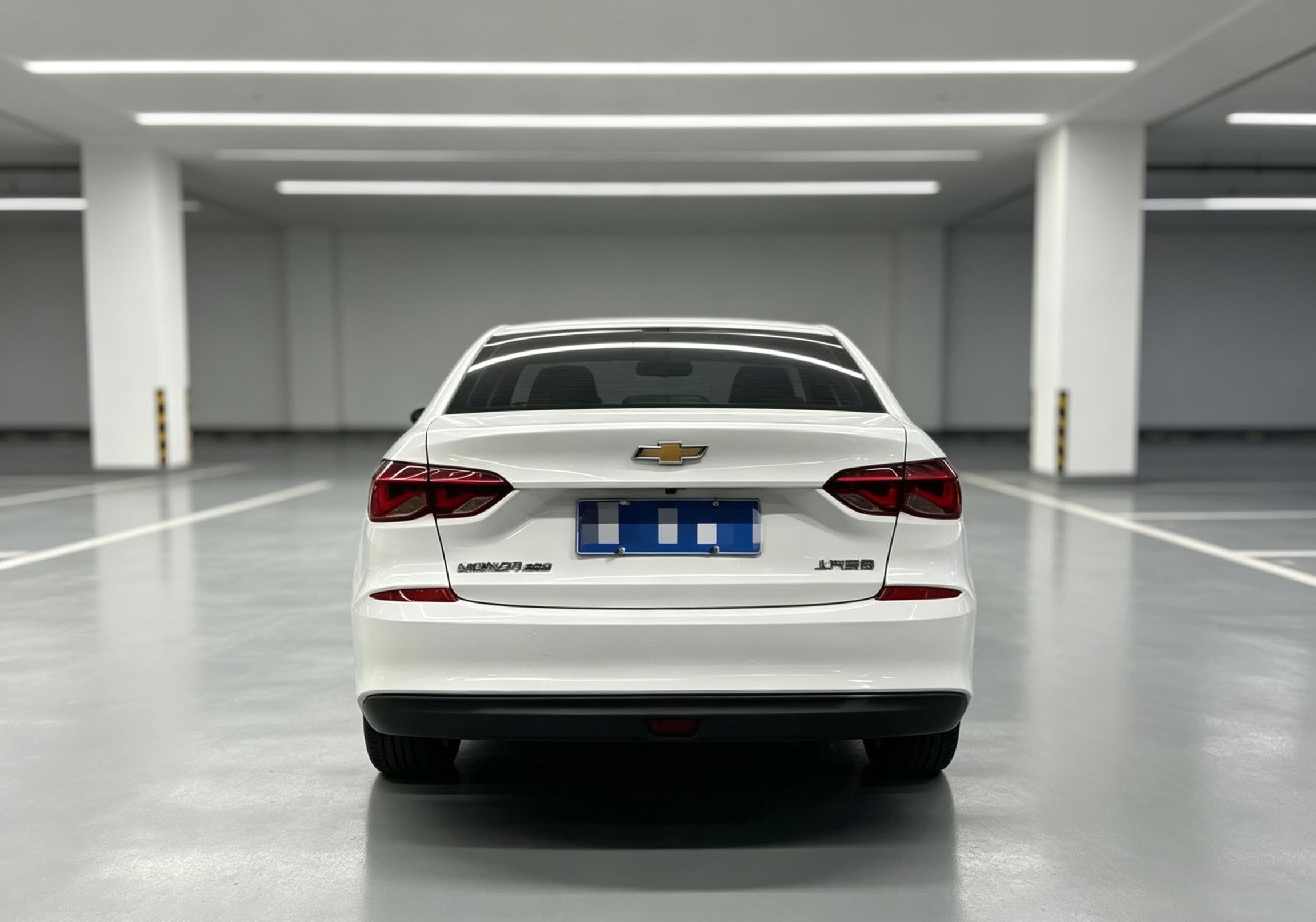 Chevrolet Monza 2021 thumb 12