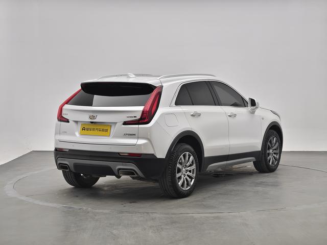 Cadillac XT4 2021 thumb 5