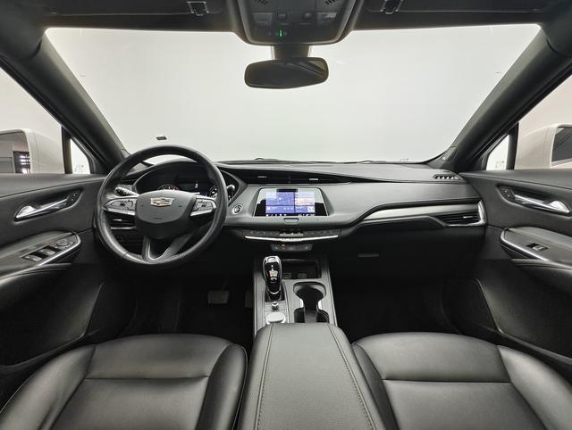 Cadillac XT4 2021 thumb 12