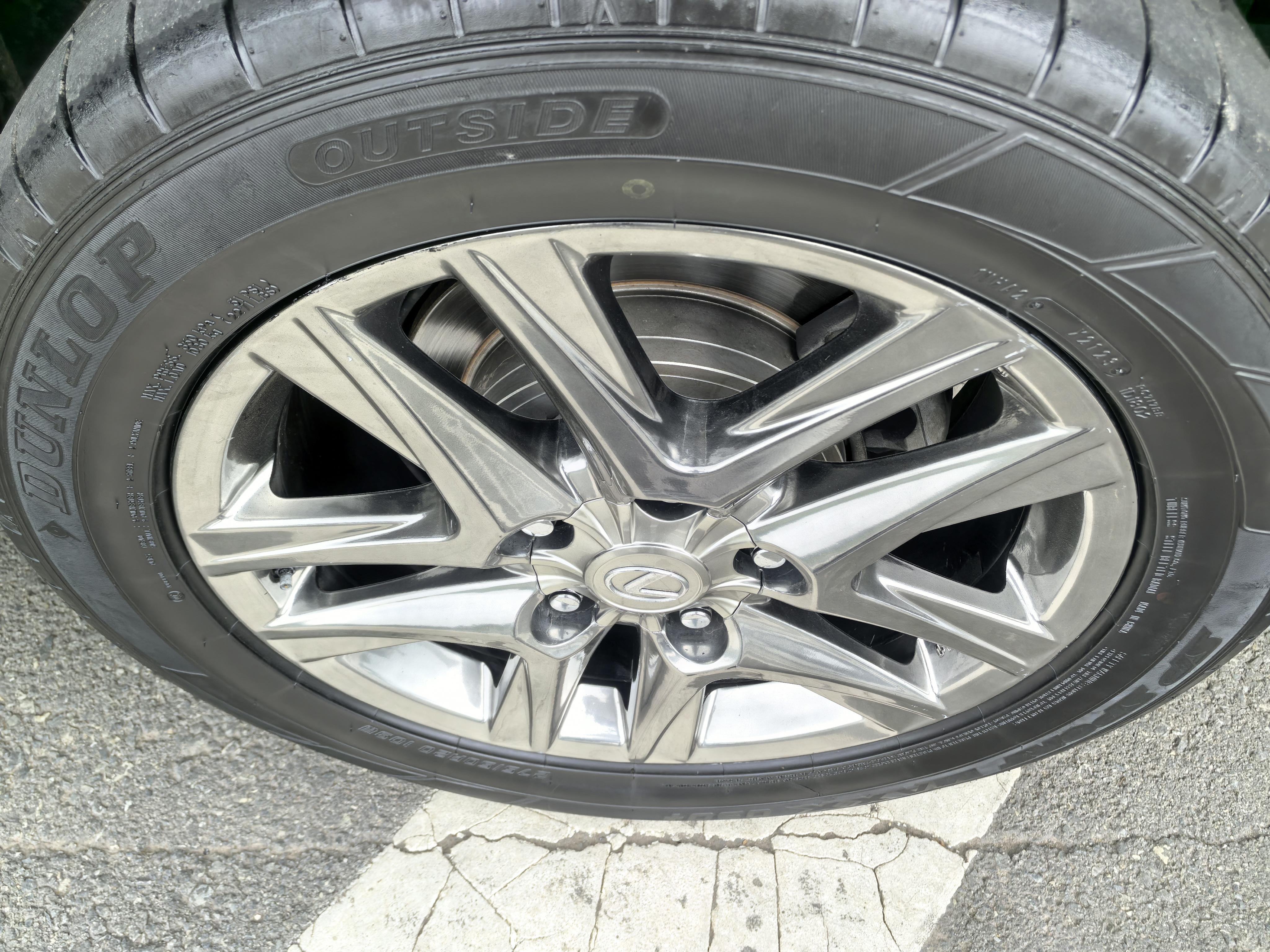 Lexus LX 2012 thumb 6