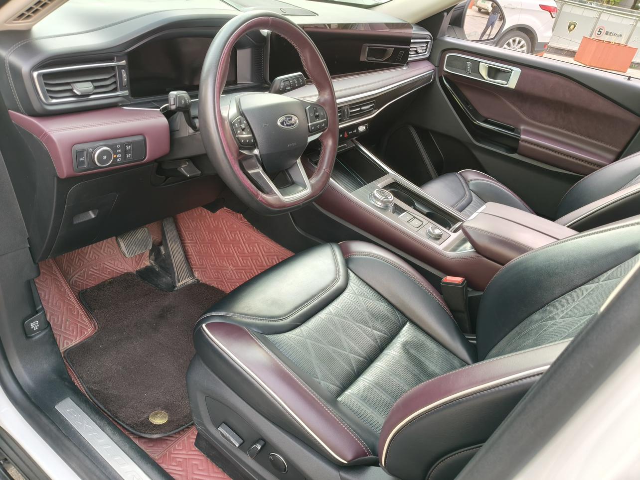 Ford Tan Xian Zhe 2023 thumb 6