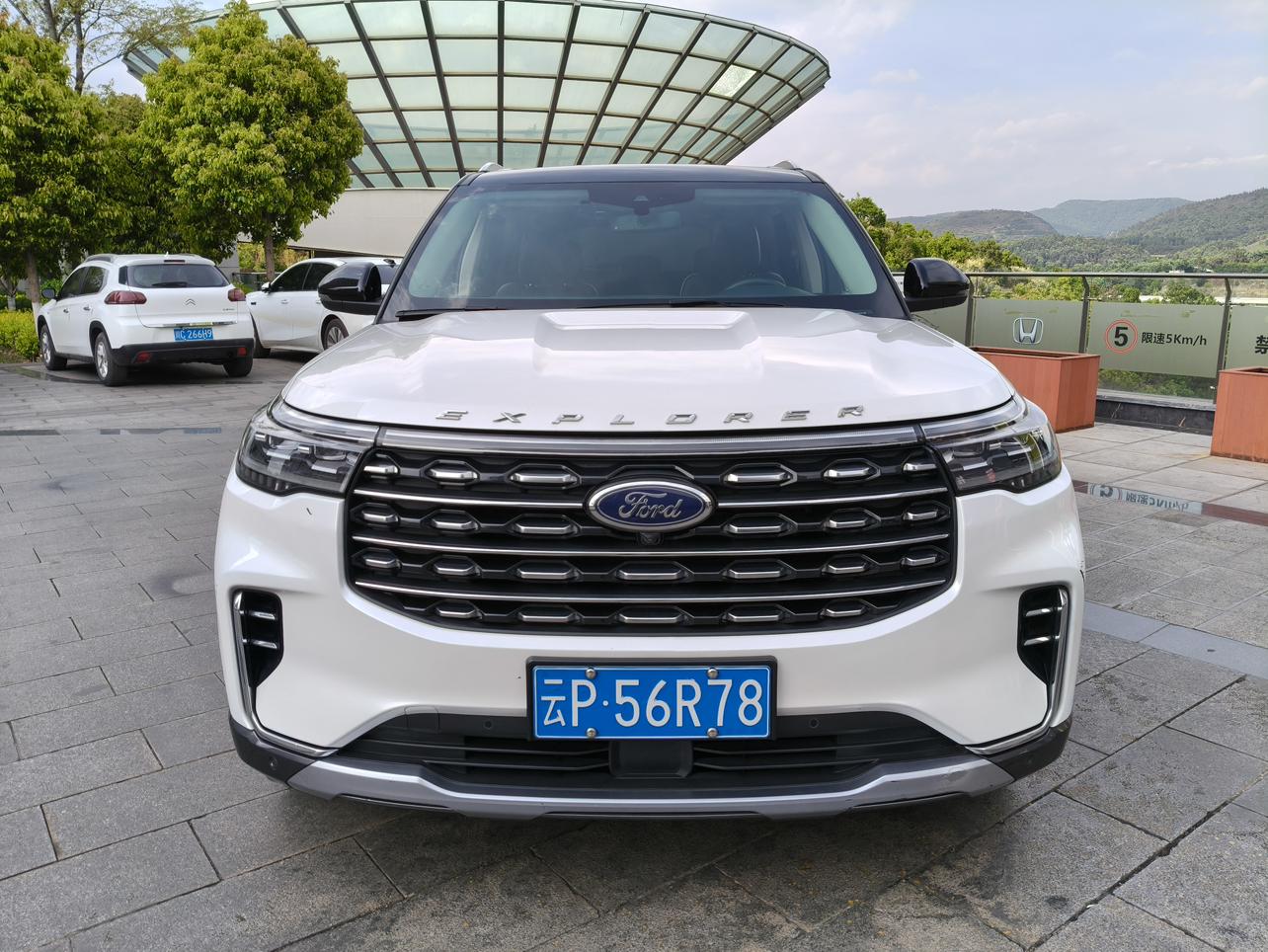 Ford Tan Xian Zhe 2023 thumb 9