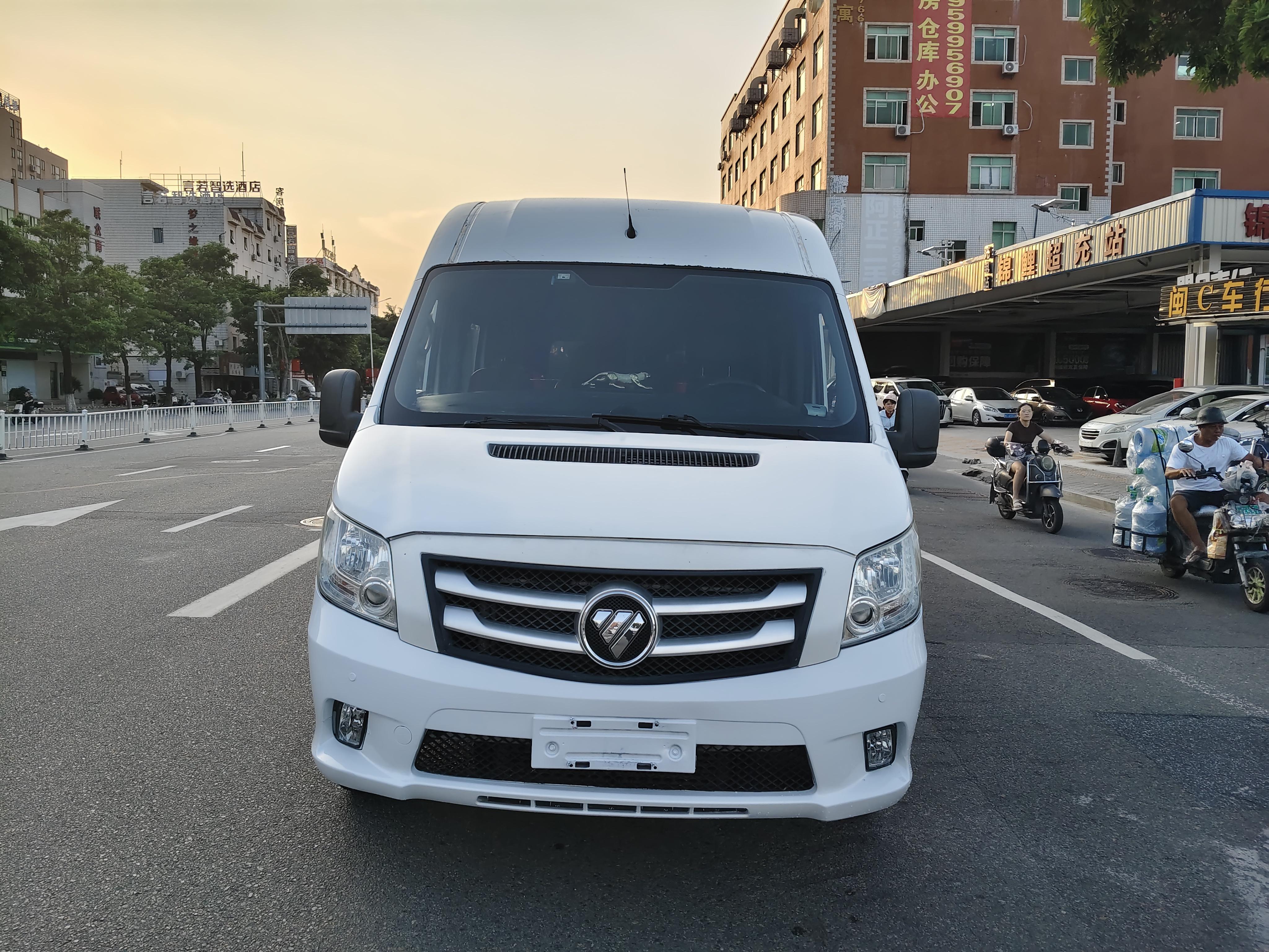 Foton Tu Ya Nuo 2017 thumb 11