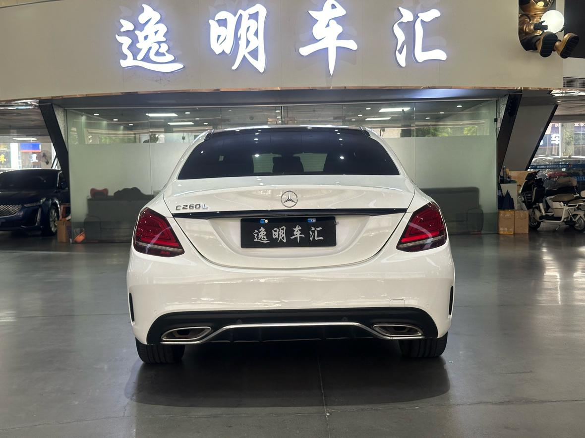 Mercedes-Benz C-Класс 2019 thumb 3