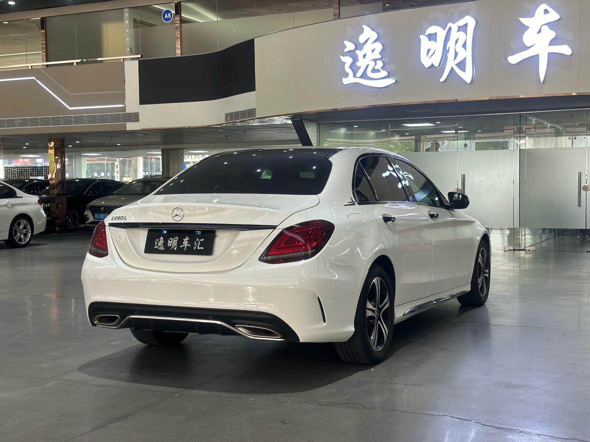 Mercedes-Benz C-Класс 2019 thumb 4