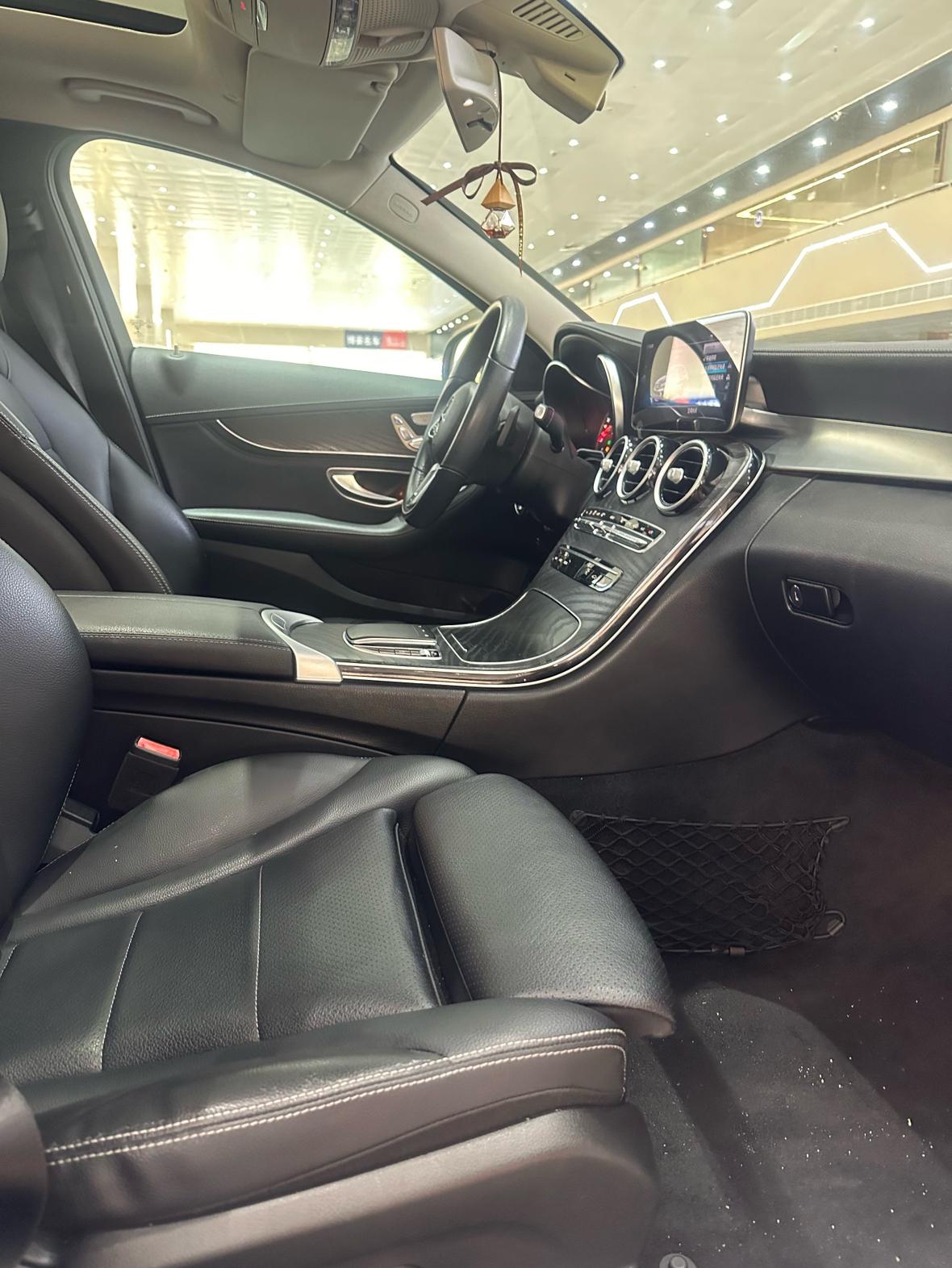 Mercedes-Benz C-Класс 2019 thumb 5