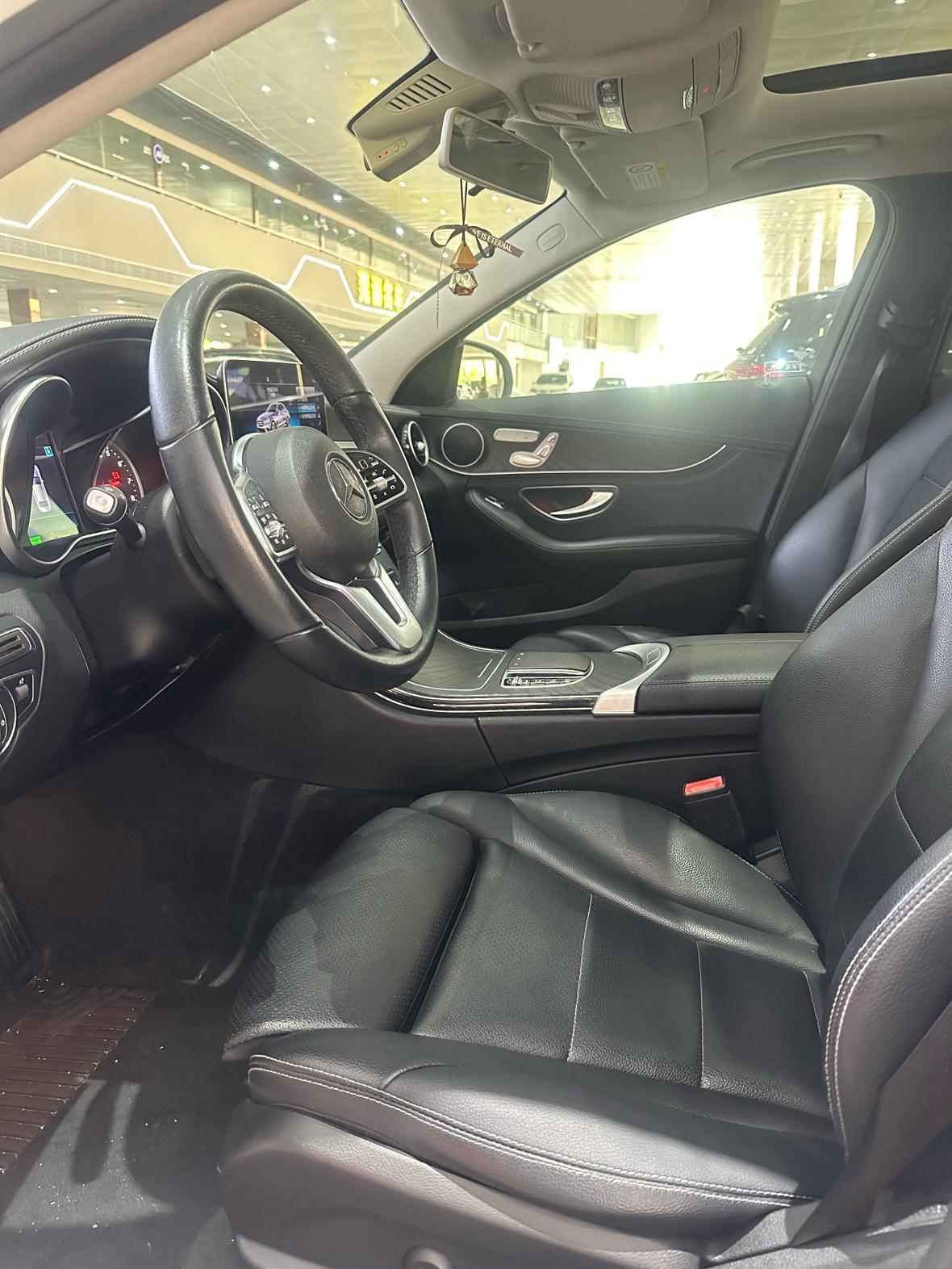 Mercedes-Benz C-Класс 2019 thumb 6