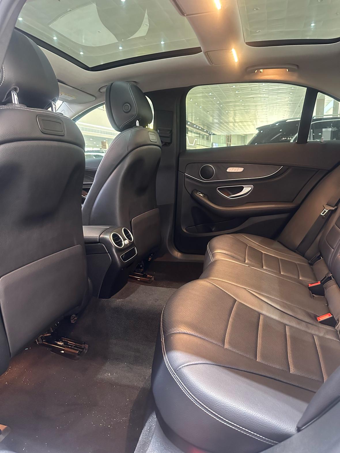 Mercedes-Benz C-Класс 2019 thumb 7