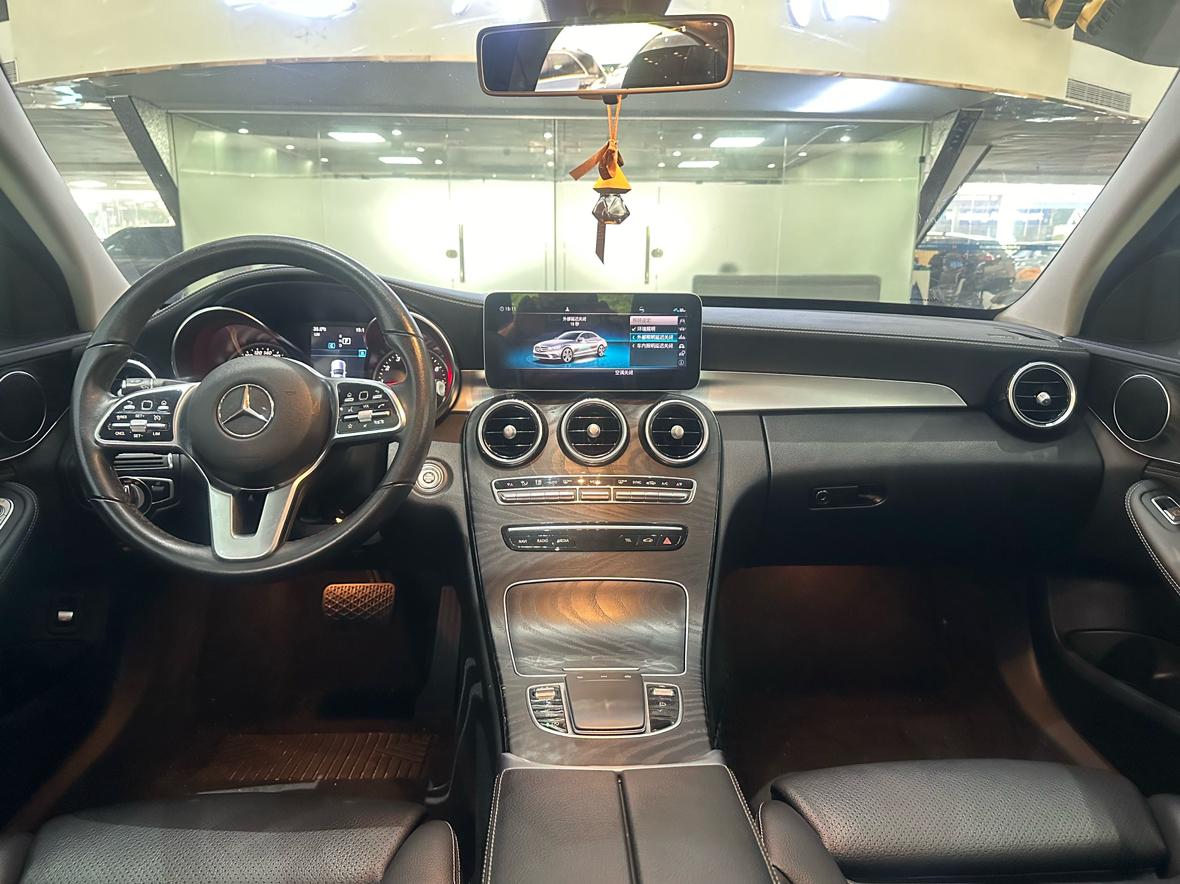 Mercedes-Benz C-Класс 2019 thumb 8