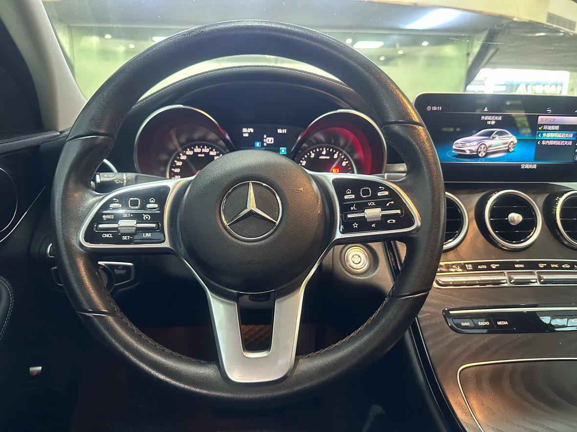Mercedes-Benz C-Класс 2019 thumb 9