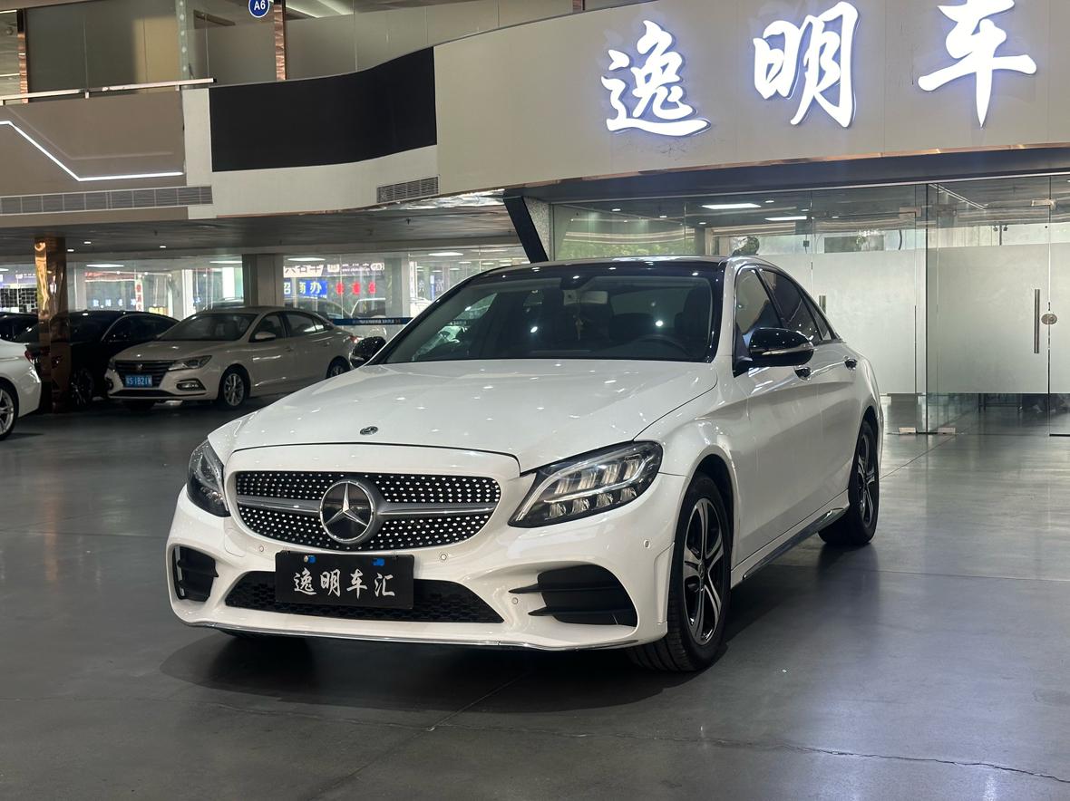 Mercedes-Benz C-Класс 2019 thumb 10