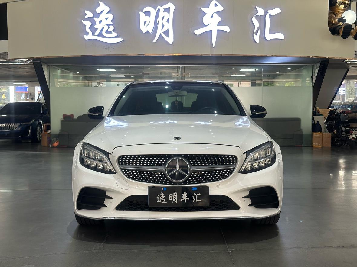 Mercedes-Benz C-Класс 2019 thumb 11