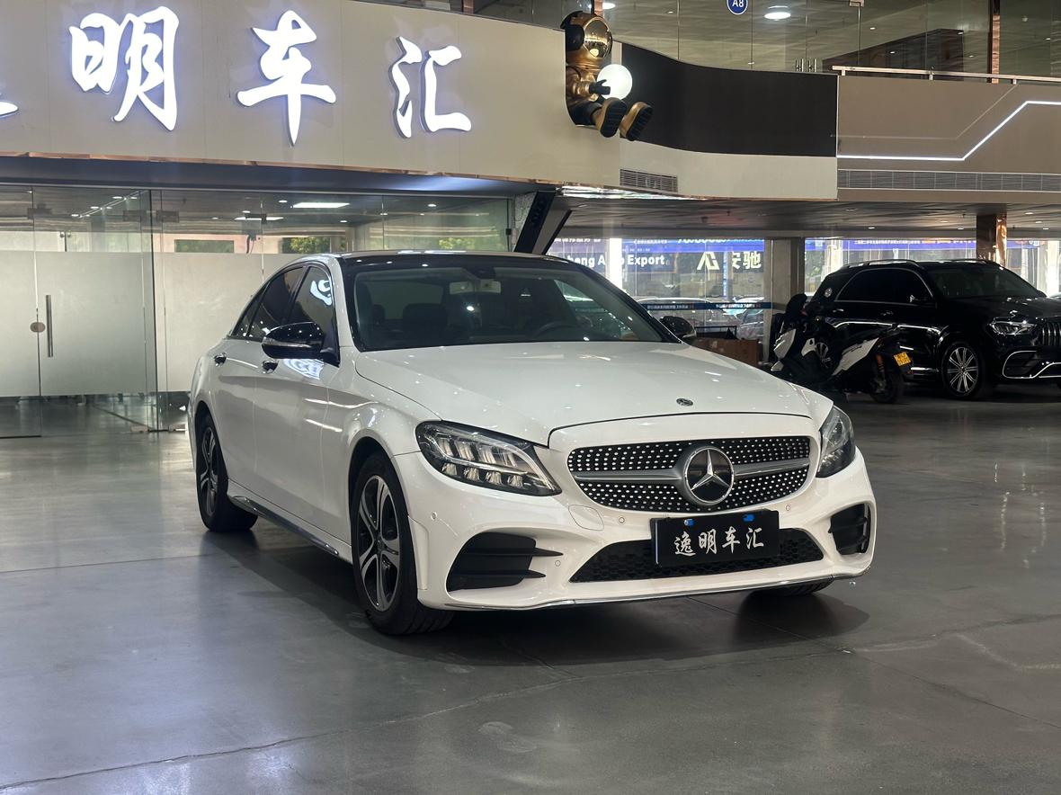 Mercedes-Benz C-Класс 2019 thumb 12