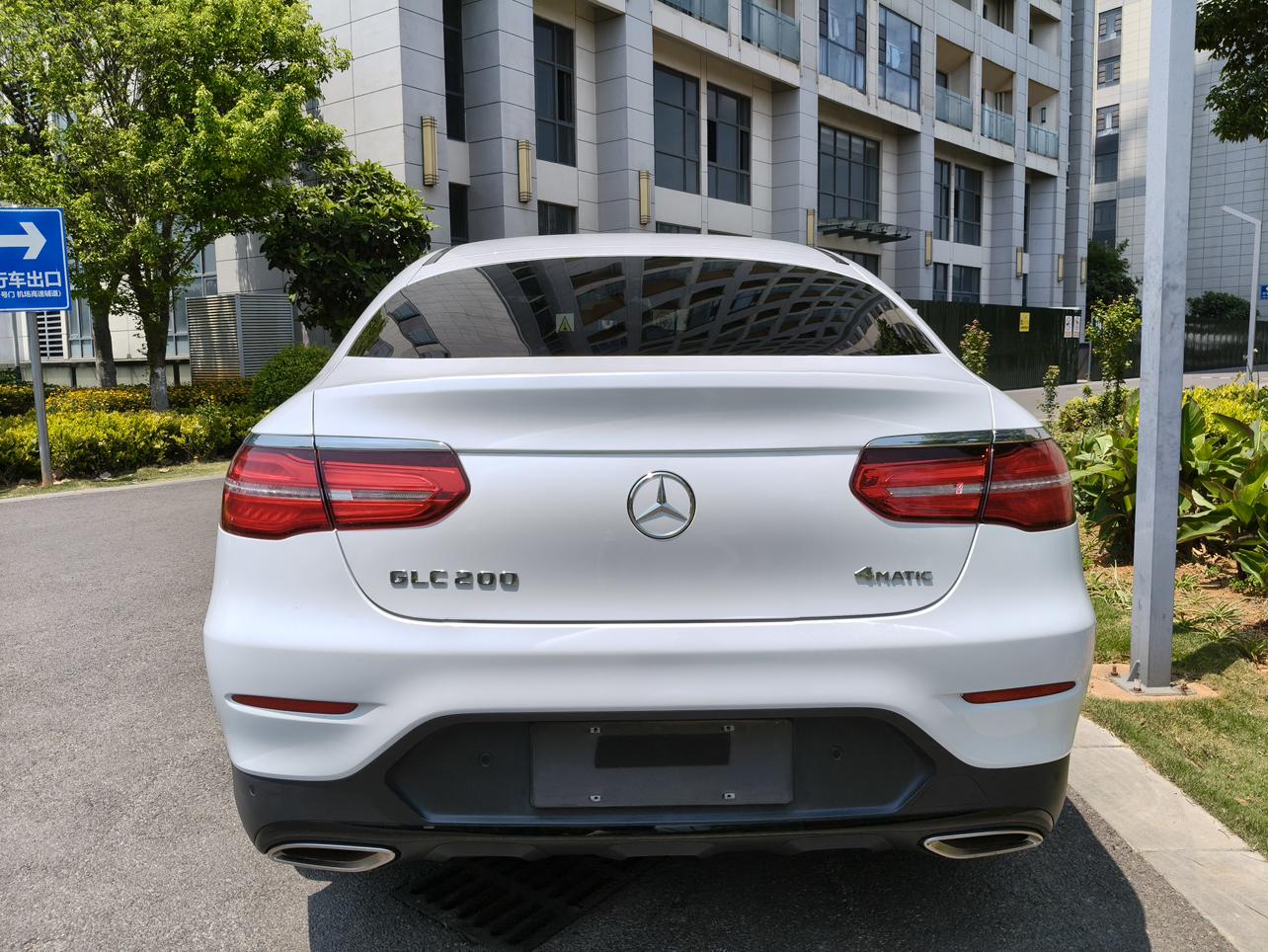 Mercedes-Benz GLC 2019 thumb 3