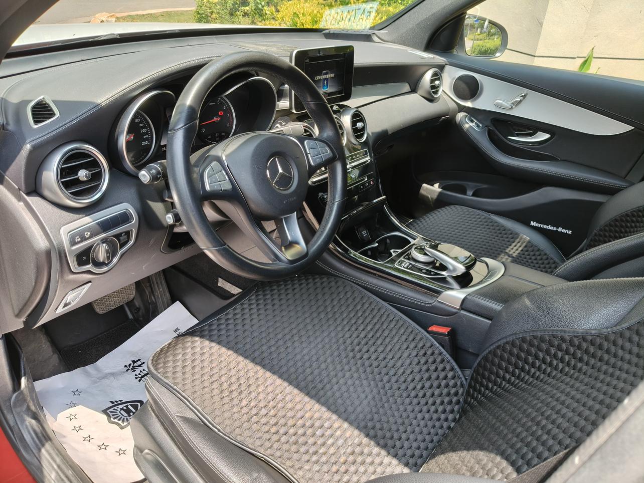 Mercedes-Benz GLC 2019 thumb 6