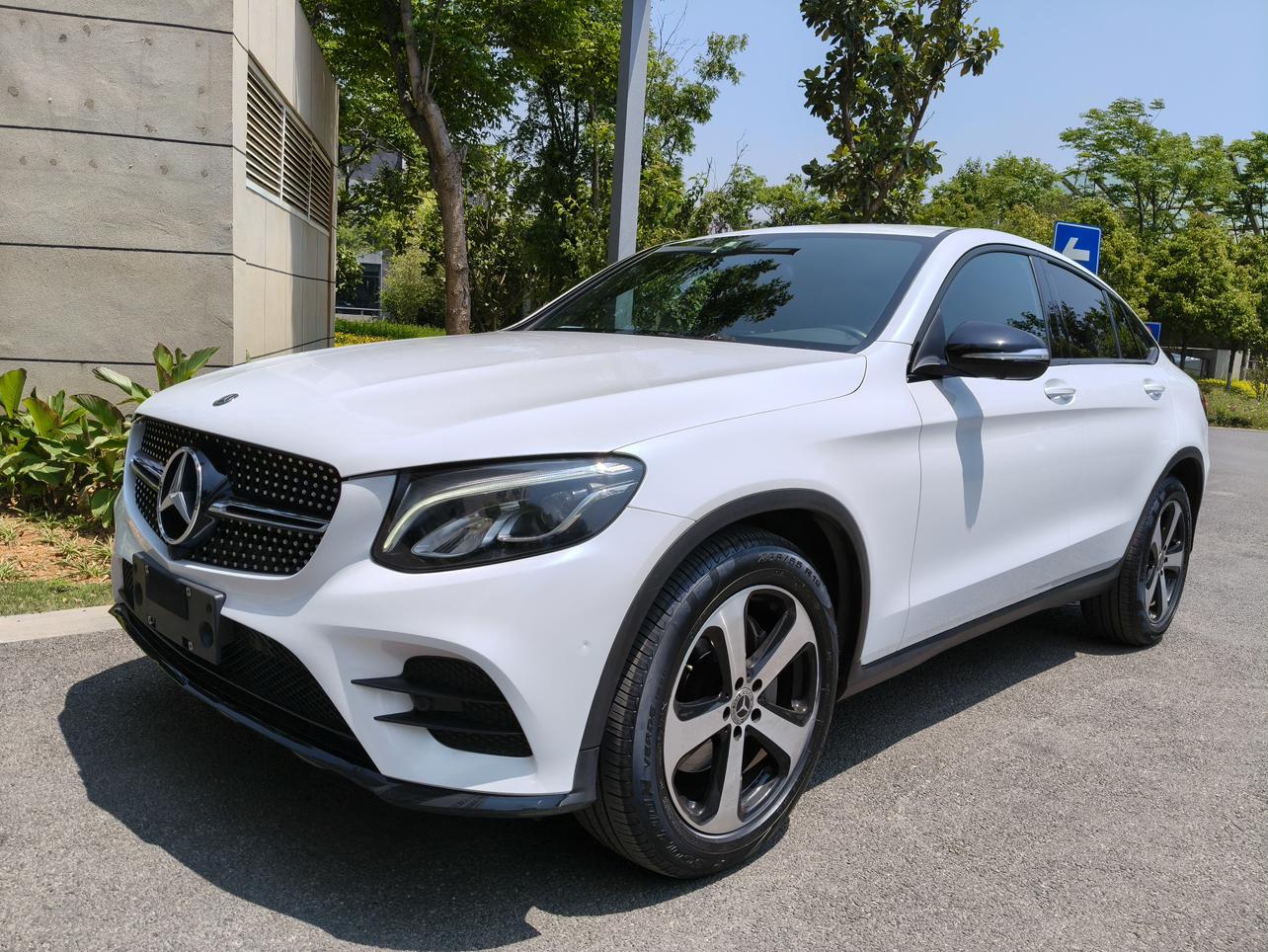 Mercedes-Benz GLC 2019 thumb 8