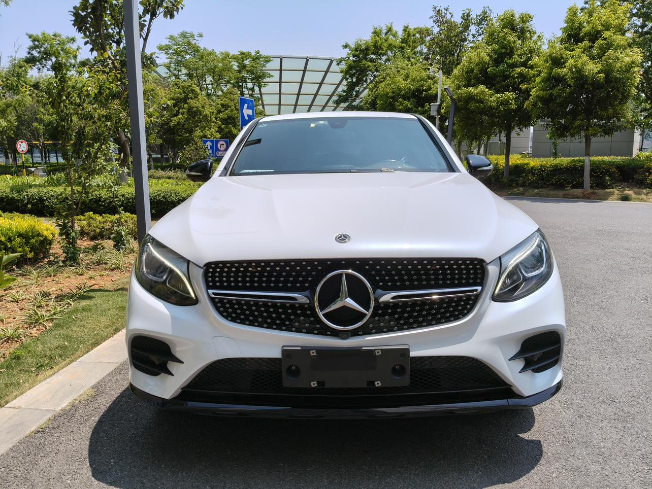 Mercedes-Benz GLC 2019 thumb 9