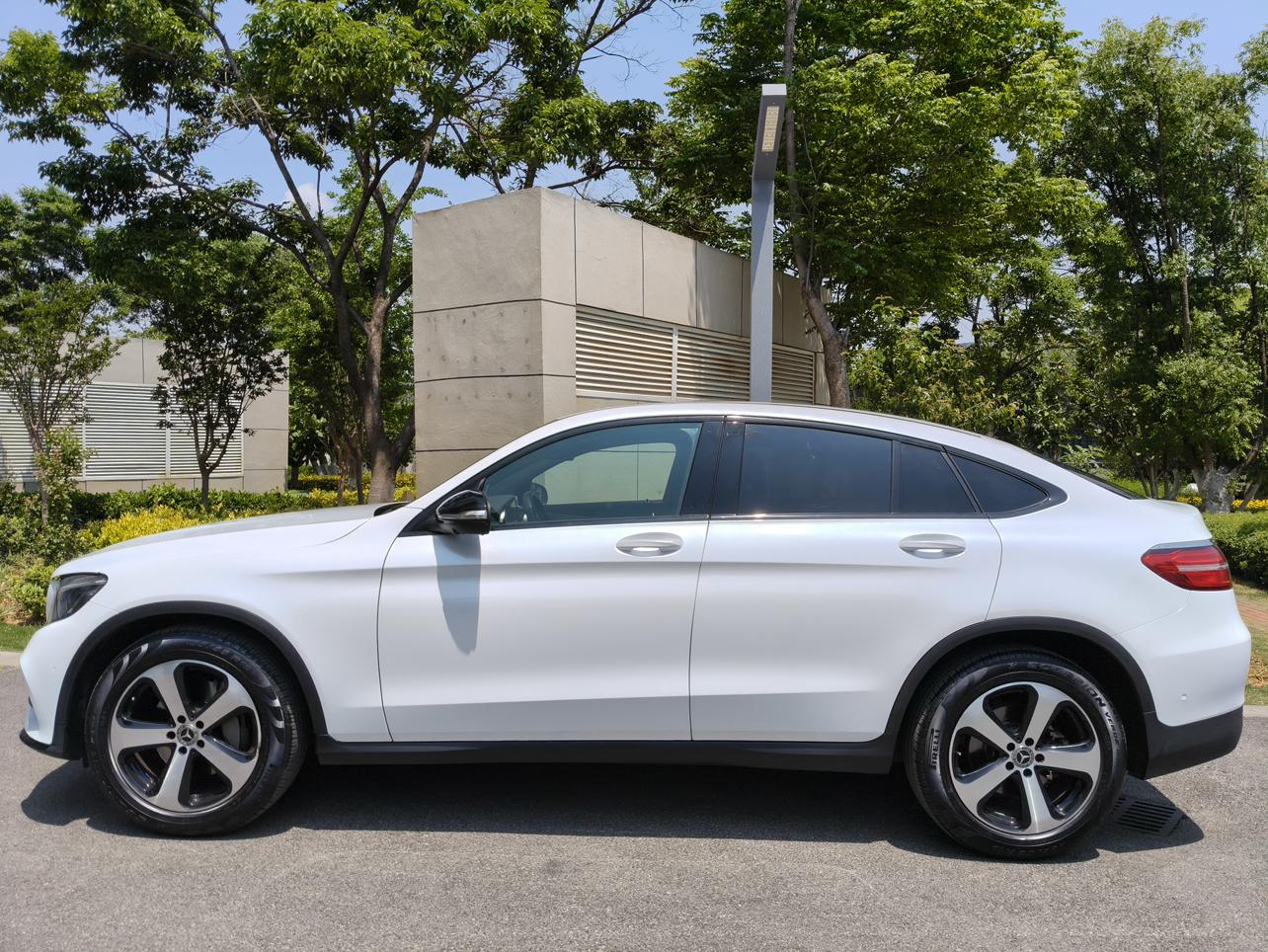 Mercedes-Benz GLC 2019 thumb 10