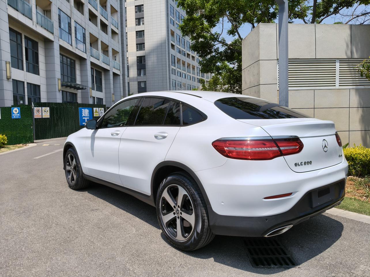 Mercedes-Benz GLC 2019 thumb 11