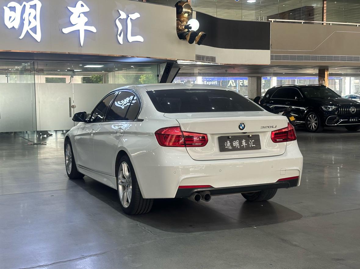 BMW 3 серии 2018 thumb 2