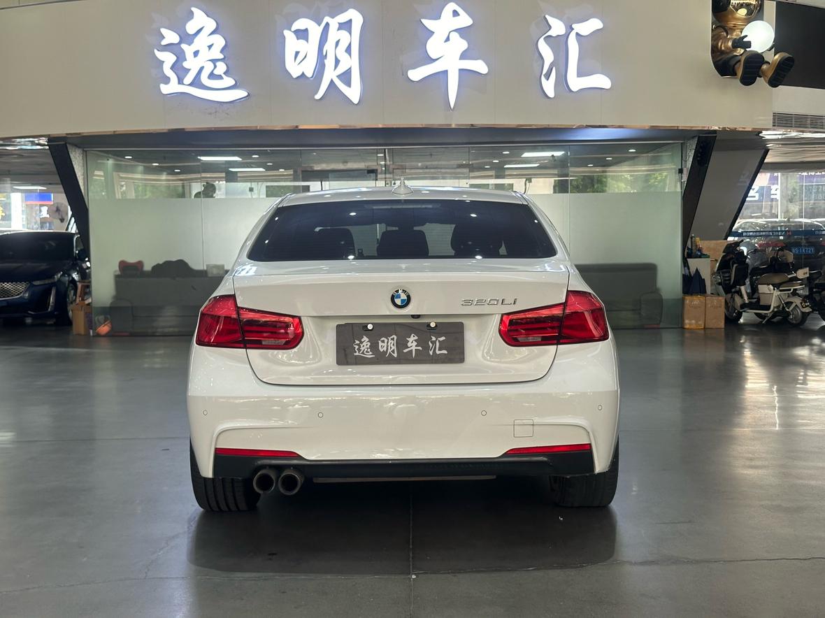 BMW 3 серии 2018 thumb 3