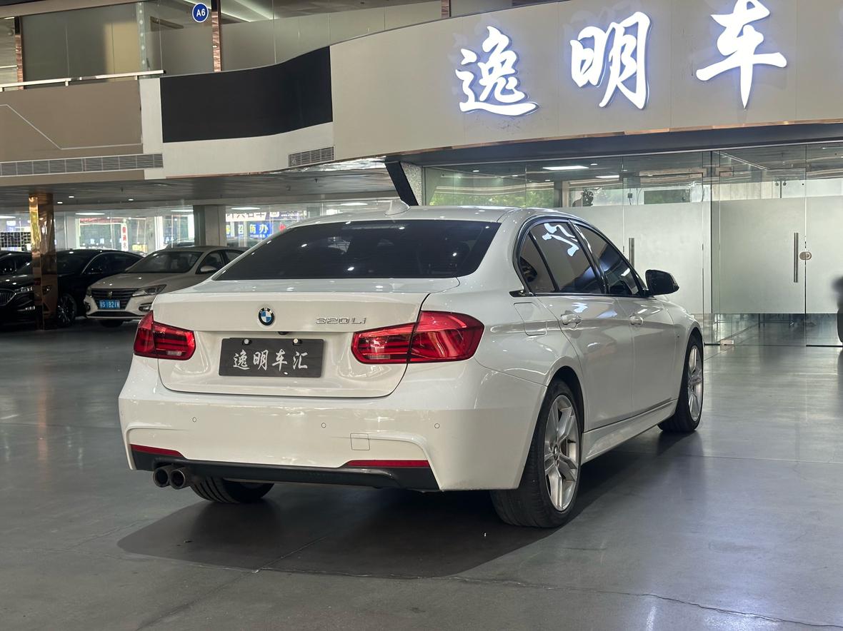 BMW 3 серии 2018 thumb 4
