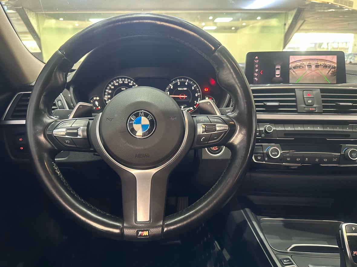 BMW 3 серии 2018 thumb 7
