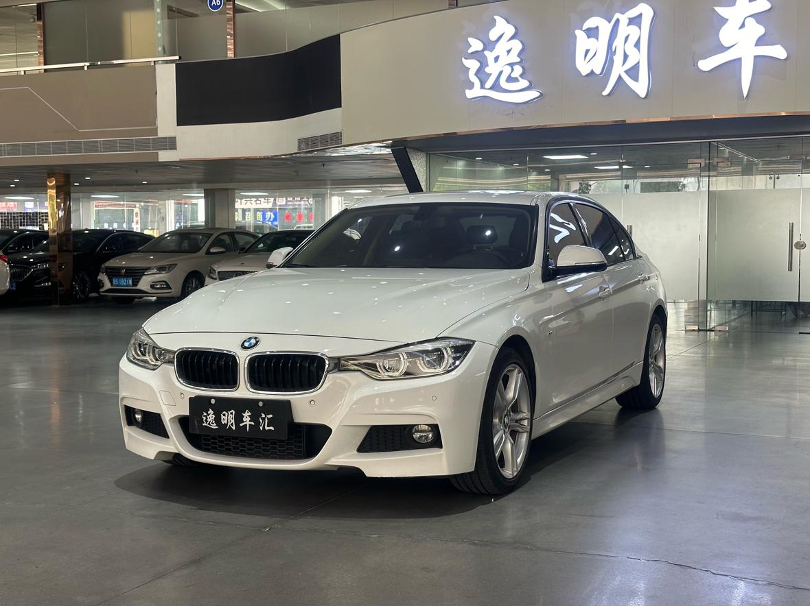 BMW 3 серии 2018 thumb 10