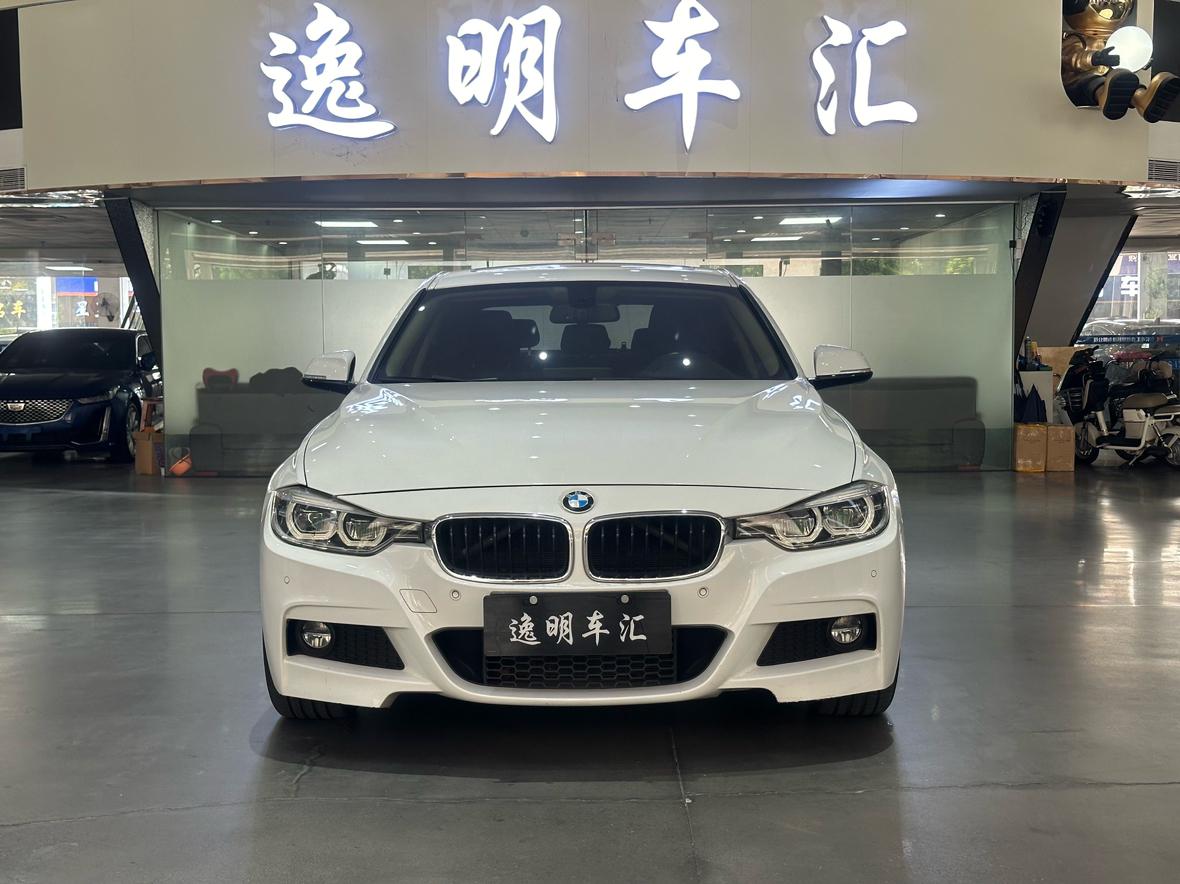 BMW 3 серии 2018 thumb 11