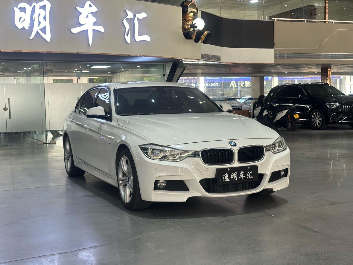 BMW 3 серии 2018 thumb 12